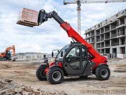 Tec-Point Motor Kohler 55,4 kW NEU! Vollausstattung – NEU! Aktionspreis