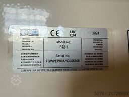FG Wilson P22-1 - 22 kVA Open Genset - DPX-16002-O