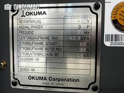 Okuma LB3000EX MYW