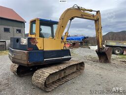 Komatsu PC60-5
