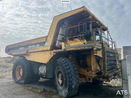 Euclid R60 Dump Truck Rep. object