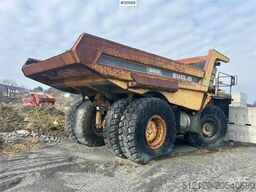 Euclid R60 Dump Truck Rep. object