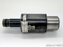 Traub-kompatibel VDI 40 Axial - Set (ER32 & Weldon 25)