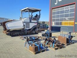 Vögele Super 1800-2 TV/ 2m Verbreiterung Paver/Fertiger