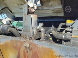 Vögele Super 1800-2 TV/ 2m Verbreiterung Paver/Fertiger