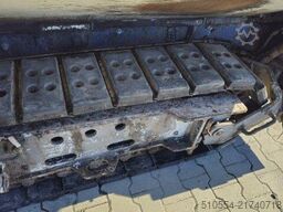 Vögele Super 1800-2 TV/ 2m Verbreiterung Paver/Fertiger