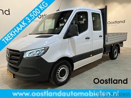 Mercedes-Benz Sprinter 317 CDI L2 RWD DC Dubbel Cabine Open L...