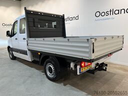 Mercedes-Benz Sprinter 317 CDI L2 RWD DC Dubbel Cabine Open L...