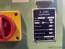 Jung JF 520 DS 1 Jahr Vollgarantie