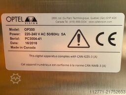 Optel Vision MPS 1.0-D1-T2