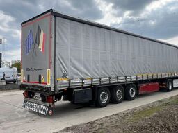 SCHMITZ SPR 27 (SAF AXLES / DISC BRAKES / FREINS DISQUE)