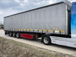 SCHMITZ SPR 27 (SAF AXLES / DISC BRAKES / FREINS DISQUE)