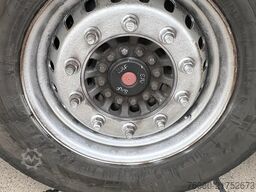 SCHMITZ SPR 27 (SAF AXLES / DISC BRAKES / FREINS DISQUE)