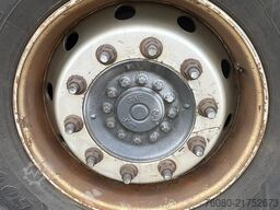 SCHMITZ SPR 27 (SAF AXLES / DISC BRAKES / FREINS DISQUE)