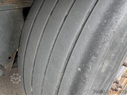 SCHMITZ SPR 27 (SAF AXLES / DISC BRAKES / FREINS DISQUE)