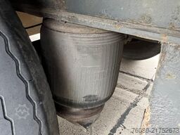 SCHMITZ SPR 27 (SAF AXLES / DISC BRAKES / FREINS DISQUE)