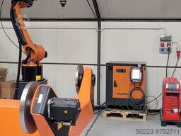 KUKA / FRONIUS CYBERTECH - KR 20 R-1810 KRC4, TPS 400i
