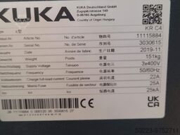 KUKA / FRONIUS KR8 R-2100-2 KRC4, TPS 500i, KP3-V2H750