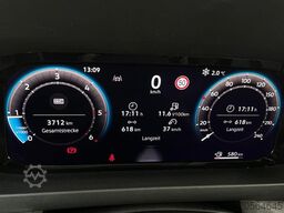 VOLKSWAGEN Crafter Kasten 35 L4H3 PDC DAB KAMERA KLIMA MFL