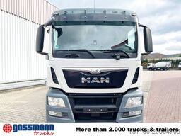 MAN TGS 26.360/400 6x2-4 BL, Lenk-/Lift, Kran Atlas AK