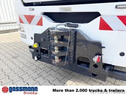 MAN TGX 41.540 8X4/4 BLS, Vorlauflenkachse, Navi,