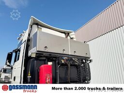 MAN TGX 41.540 8X4/4 BLS, Vorlauflenkachse, Navi,