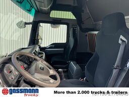 MAN TGX 41.540 8X4/4 BLS, Vorlauflenkachse, Navi,