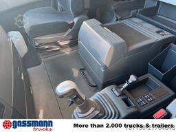 MAN TGX 41.540 8X4/4 BLS, Vorlauflenkachse, Navi,