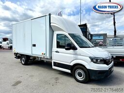MAN TGE 3.140 + Sponda Idraulica