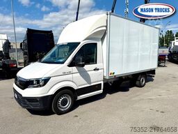 MAN TGE 3.140 + Sponda Idraulica