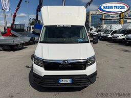 MAN TGE 3.140 + Sponda Idraulica