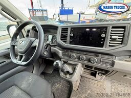 MAN TGE 3.140 + Sponda Idraulica