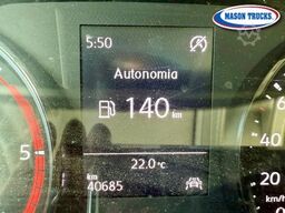 MAN TGE 3.140 + Sponda Idraulica