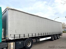 Krone N/A SDP 27 CURTAINSIDE (SAF AXLES / DISC BRAKES...