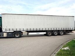 Krone N/A SDP 27 CURTAINSIDE (SAF AXLES / DISC BRAKES...