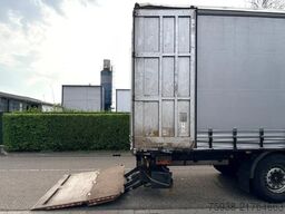 Krone N/A SDP 27 CURTAINSIDE (SAF AXLES / DISC BRAKES...