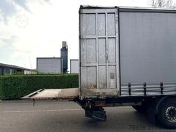 Krone N/A SDP 27 CURTAINSIDE (SAF AXLES / DISC BRAKES...