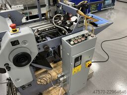 STAHL T36/4 Pharmaceutical Folding Machine