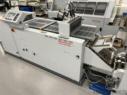 Horizon VAC-600Ha + VAC-600Hc + SPF-200a + FC-200a Booklet Making Line