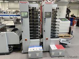 Horizon VAC-100a + VAC-100c + SPF-20 + FC-20 Booklet Maker