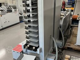 Horizon VAC-100a + VAC-100c + SPF-20 + FC-20 Booklet Maker