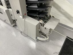 Horizon MC-80a + SPF-10II + FC-10II Booklet Making Line