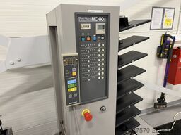 Horizon MC-80a + SPF-10II + FC-10II Booklet Making Line