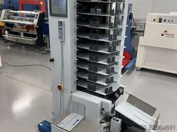 Horizon VAC-100a + PJ-77R Collator with jogger