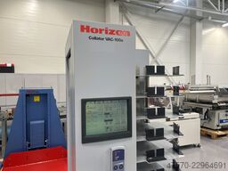 Horizon VAC-100a + PJ-77R Collator with jogger