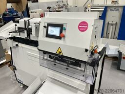 Renz Mobi 500 Semi-Automatic Spiral Binding Machine