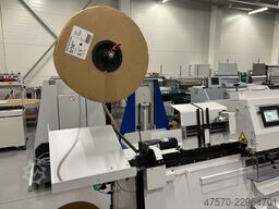 Renz Mobi 500 Semi-Automatic Spiral Binding Machine
