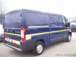 FIAT Ducato L2H1 115 Multijet EURO5 KLIMA