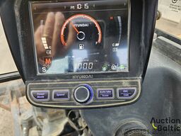 Hyundai Robex 60 CR-9 A