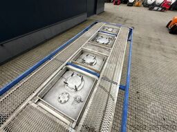 CIMC 20FT ISO, 25.090L / 1-COMP / 3 BAFFELS / T12 / ...